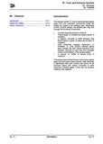 JCB 411HT, 413S, 417HT Wheel Loader Service Repair Manual From: 2093870 To: 2094870