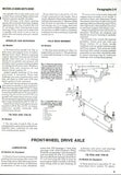 Allis Chalmers Models 6080 Tractor Service Repair Manual