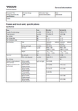 VOLVO EC140 LC EC140LC EXCAVATOR Service Repair Manual