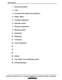 LIEBHERR R916 -1344 Classic Hydraulic Excavator Service Repair Manual