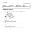 VOLVO EC140 LC EC140LC EXCAVATOR Service Repair Manual