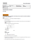 VOLVO EC210B LR EC210BLR EXCAVATOR Service Repair Manual