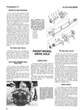 Allis Chalmers Models 8030 Tractor Service Repair Manual