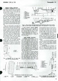 Allis Chalmers Models 175 Tractor Service Repair Manual