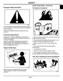 John Deere 4x2 and 4x6 Gator Utility Vehicle Service Repair Manual (TM1518)
