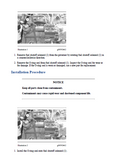 Caterpillar Cat 301.6 Mini Hydraulic Excavator (Prefix BDH) Service Repair Manual (BDH00001 and up)