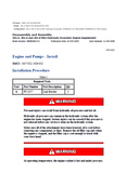 Caterpillar Cat 301.8 Mini Hydraulic Excavator (Prefix 3YW) Service Repair Manual (3YW00001 and up)