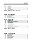 Hyundai 20DF Forklift Truck Service Repair Manual