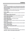 Hyundai 45DS-7E Forklift Truck Service Repair Manual