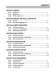 Hyundai 50DA-7E Forklift Truck Service Repair Manual