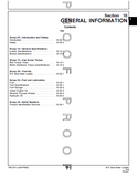 John Deere 675 Skid Steer Loader Service Repair Manual