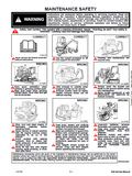 Bobcat E26 Compact Excavator Service Repair Manual (S/N B4B811001 and Above)