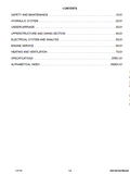 Bobcat E26 Compact Excavator Service Repair Manual (S/N B4B811001 and Above)