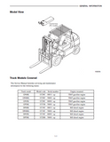 Caterpillar Cat DP40KL Forklift Lift Trucks Service Repair Manual SN:ET19C-50001 and up
