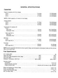 Cub Cadet 7233 Compact Tractor Service Repair Manual