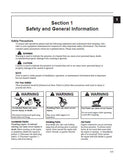 Kohler Aegis LH690 liquid cooled horizontal crankshaft engine Service Repair Manual
