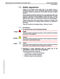 Liebherr L580-458 Wheel Loader Service Repair Manual SN：7477