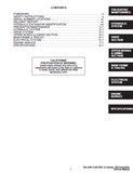 BOBCAT 320 320L COMPACT EXCAVATOR Service Repair Manual S/N 224511001 & Above
