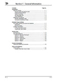 JCB 435 Wheeled Loading Shovel Service Repair Manual SN: 533001