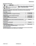Kohler Courage SV720 Service Repair Manual