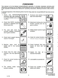 Bobcat V623 VersaHANDLER Telescopic Forklift Service Repair Manual S/N: 367211001 - 367213000