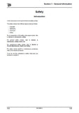 JCB 530-70 Telescopic Handler Service Repair Manual (From: 1917406 To: 1918306)