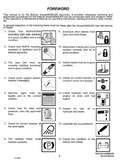Bobcat V623 VersaHANDLER Telescopic Forklift Service Repair Manual S/N: 367511001 AND Above (with Canopy)