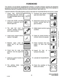 Bobcat V638 VersaHANDLER Telescopic Forklift Service Repair Manual S/N: A2ZV11001 AND Above (with Cab)