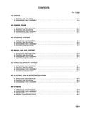Komatsu WA250-1LC Wheel Loader Service Repair Manual (SN: A65001 and up)