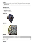 CLAAS AXION 830 HEXASHIFT Tractor (Type A60) Service Repair Manual (Serial No: A6000100 and up)