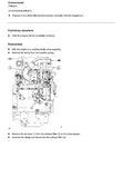 CLAAS NEXOS 220VE (Type A45) Tractor Service Repair Manual Serial No. A4500001 and up