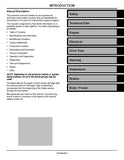 John Deere 500 Buck Utility ATV Service Repair Manual (TM2153)