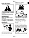 John Deere 500 Buck Utility ATV Service Repair Manual (TM2153)