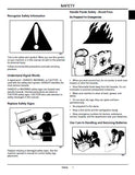 John Deere 500 Trail Buck Utility ATV Service Repair Manual (TM2160)