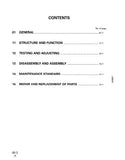 Komatsu 12V170-1 Diesel Engine Service Repair Manual
