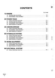Komatsu D31PL-18 Dozer Bulldozer Service Repair Manual S/N 40001 and up