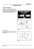 Massey Ferguson FC33 Front Cut Mower Service Repair Manual