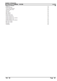 Massey Ferguson MF 16 / 16 PLOT COMBINE Parts Catalogue Manual
