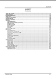 Massey Ferguson 9565 Combines Operator’s manual
