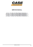 CASE 621G XT - EH, NEW CAB TIER2 Wheel Loader Service Repair Manual [FNH0621GNGHE00001 - ]