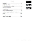 Bobcat Electrical System Service Repair Manual