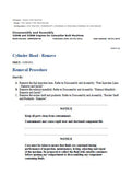 Caterpillar Cat D7G TRACK-TYPE TRACTOR (Prefix 65V) Service Repair Manual (65V05546 and up)