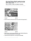 Caterpillar Cat D7G TRACK-TYPE TRACTOR (Prefix 65V) Service Repair Manual (65V05546 and up)