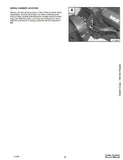 Bobcat Cutter Crusher (Model 40) Service Repair Manual S/N 991300101 And Above