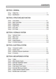 Hyundai R520LC-9 Crawler Excavator Service Repair Manual