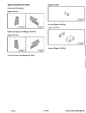 Bobcat LT313 Trencher Chain Pattern Service Repair Manual