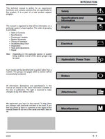 John Deere Z-Trak F620 Mower Service Repair Manual (TM1678)