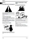 John Deere Z-Trak F680 Mower Service Repair Manual (TM1678)