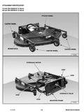 Bobcat MI Finish Mower 90 Service Repair Manual S/N A8SD00101 And Above