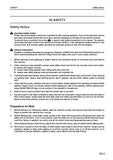 Komatsu WA270-3 Wheel Loader Service Repair Manual SN: WA270H20051 and up
